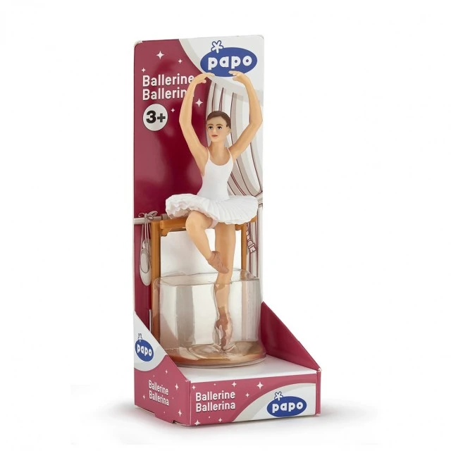 Ballerina figurine