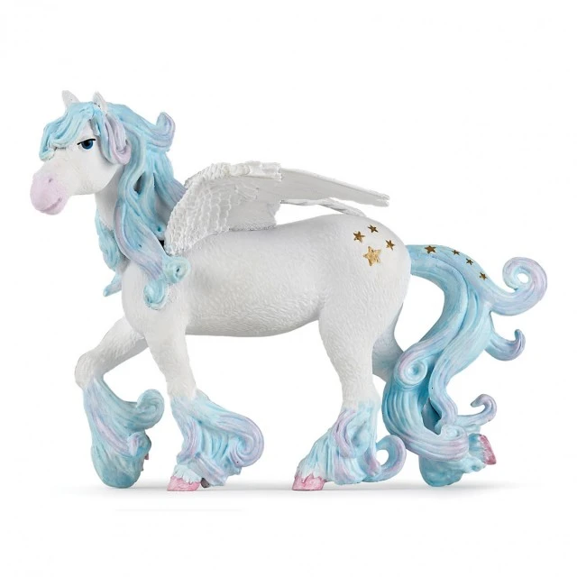 Pegasus horse figurine