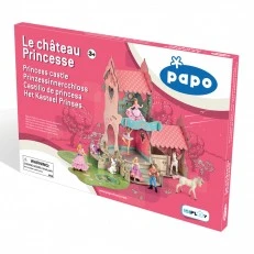 Детска играчка замъкa на принцесата