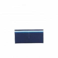 Card case Color blue