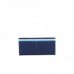 Card case Color blue