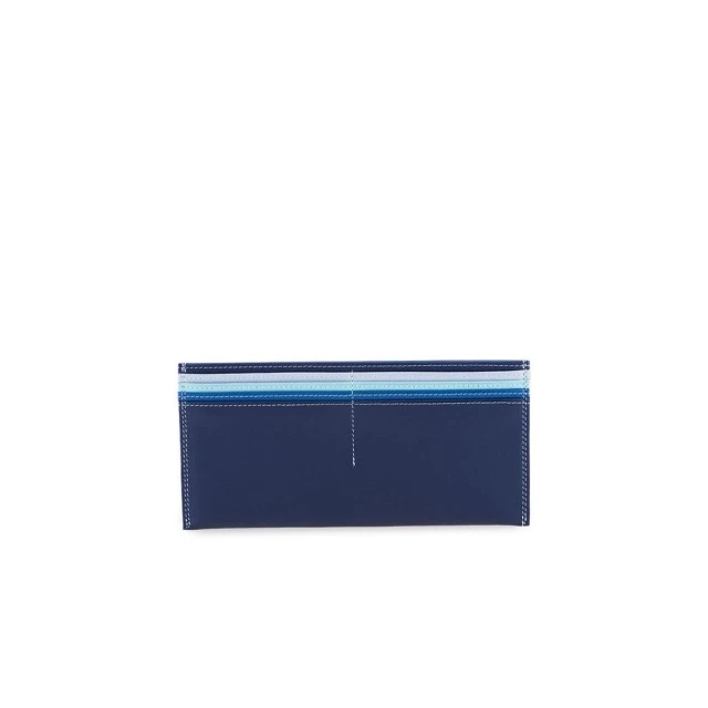 Card case Color blue