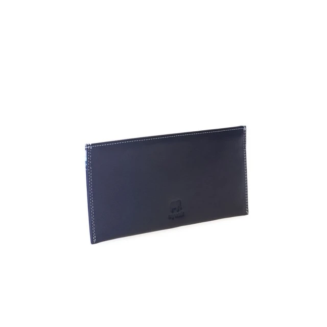 Card case Color blue