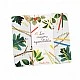 Set of watercolor pencils for coloring 24 colors