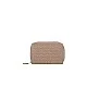 Elefante Zip Around Wallet Beige
