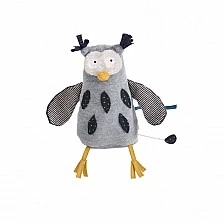 Musical toy owl