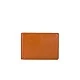 Wallet with RFID protection and passport pocket Color brown