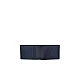 Wallet with RFID protection and passport pocket Color black