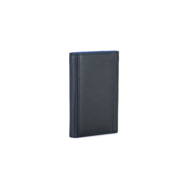 Мъжки портфейл Tri fold Цвят черно