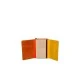 Wallet with passport pocket Puglia color