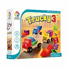Игра натовари камиончето