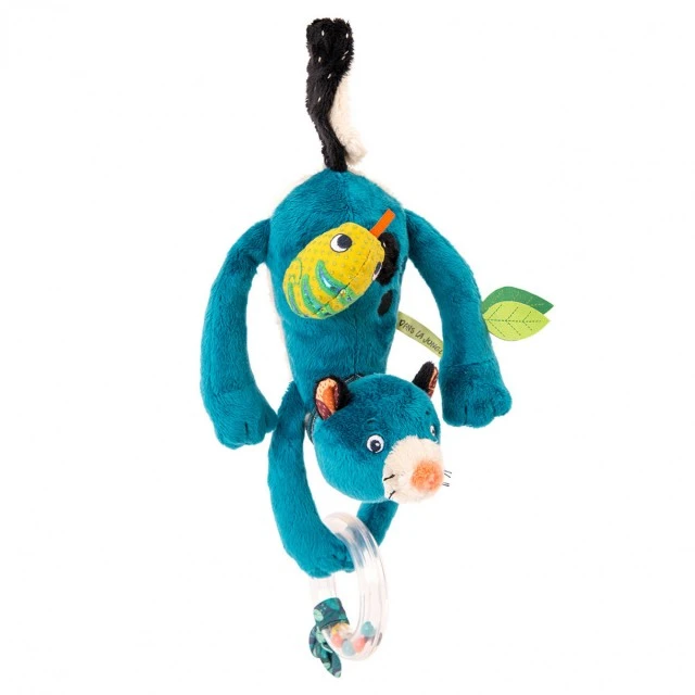 Zumba soft toy activity
