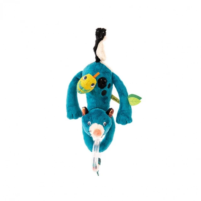 Zumba soft toy activity