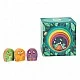 Cubes for kids in the jungle