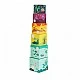 Cubes for kids in the jungle