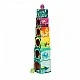 Cubes for kids in the jungle