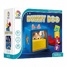 Логическа игра bunny boo