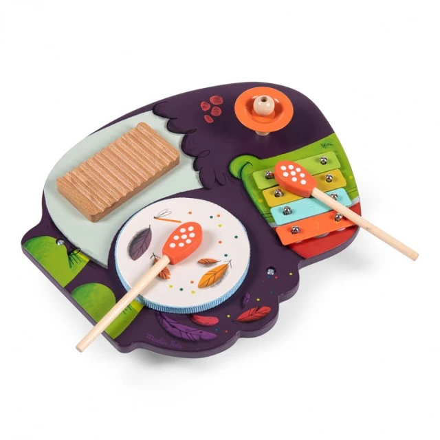 Musical toy Toucan