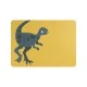 Children's serving mat Xiaoosaurus Xabi