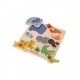 Puzzle animals