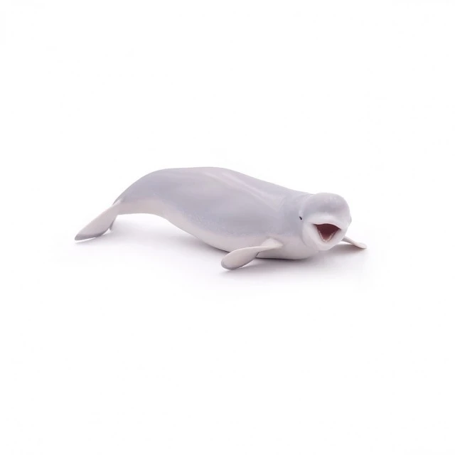 Beluga figurine