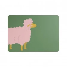 Детска подложка за сервиране Овцата Силвия