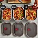 Meal Prep food box size M