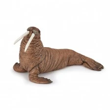Walrus figurine