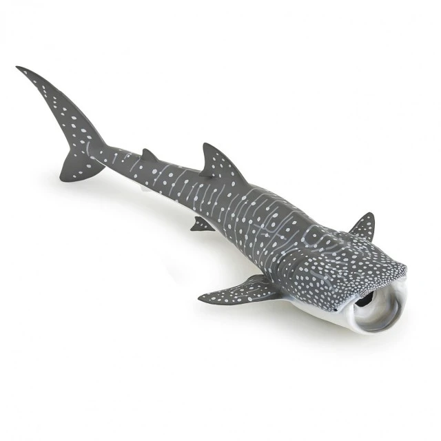 Whale shark figurine