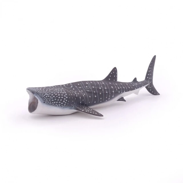 Whale shark figurine