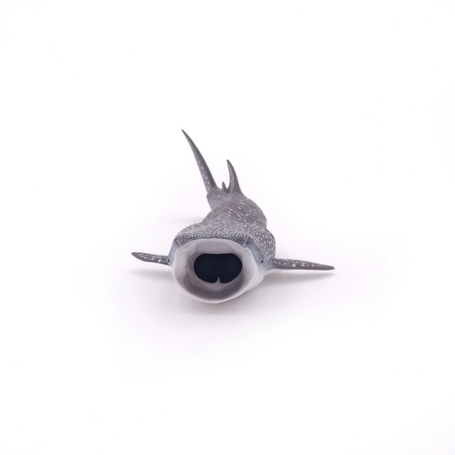 Whale shark figurine