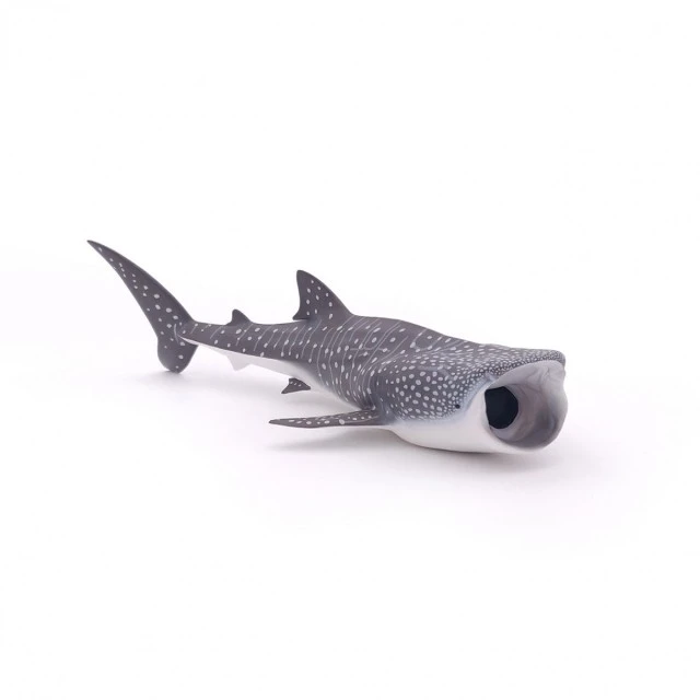 Whale shark figurine
