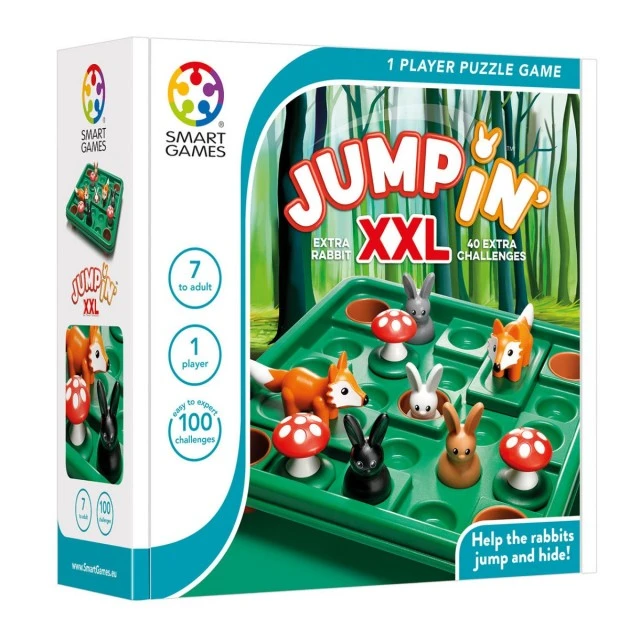 Логическа игра скочи XXL
