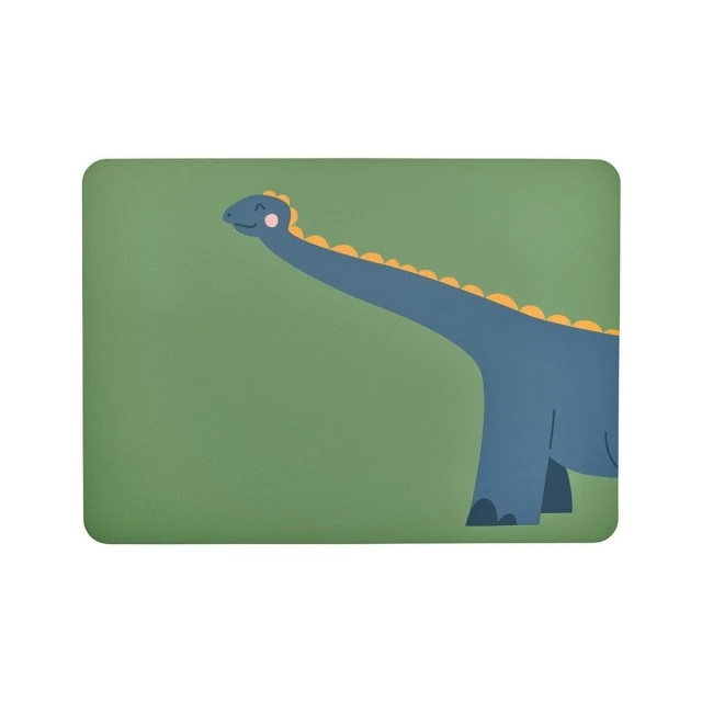 Children’s placemat Brontosaurus Brutus