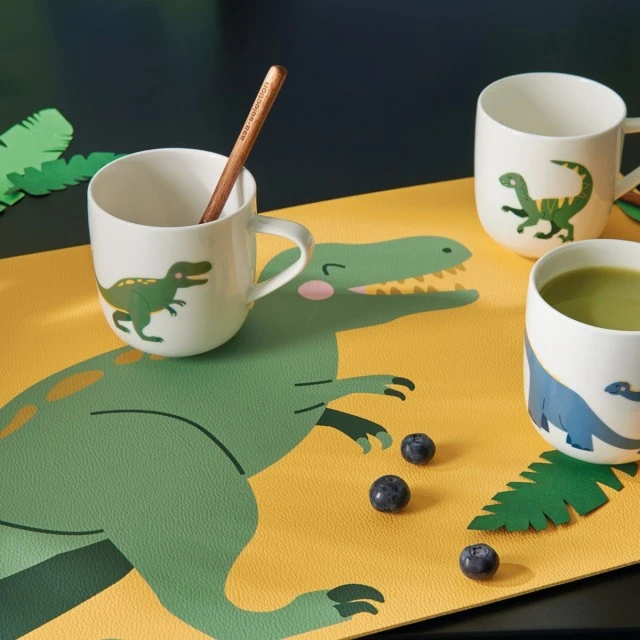 Children’s placemat Tyrannosaurus Rex Titus