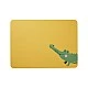 Children's serving mat Crocodile