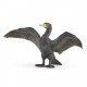 Cormorant figurine