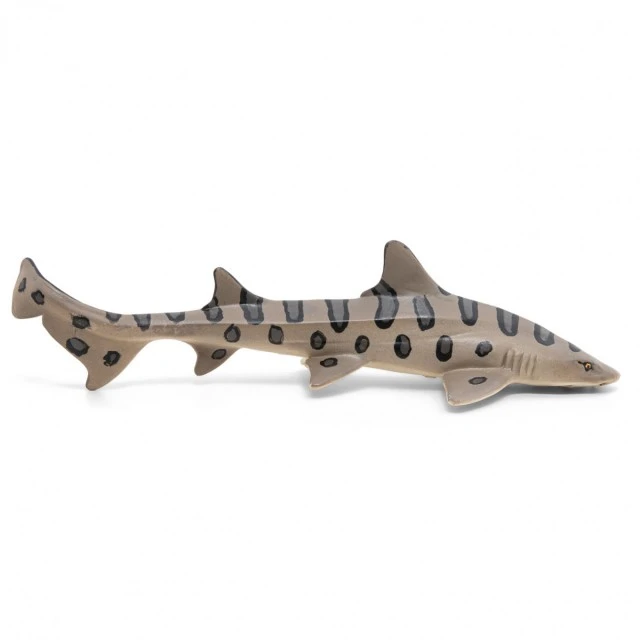 Leopard shark figurine