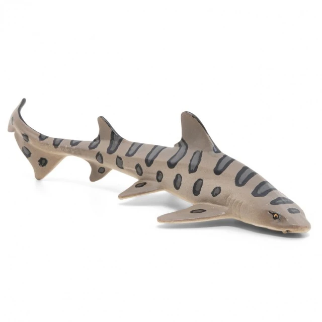 Leopard shark figurine