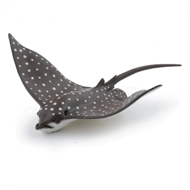 Spotted Eagle Stingray figurine