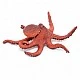 Baby octopus figurine