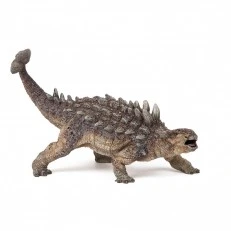 Ankylosaurus figurine