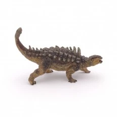 Ankylosaurus figurine