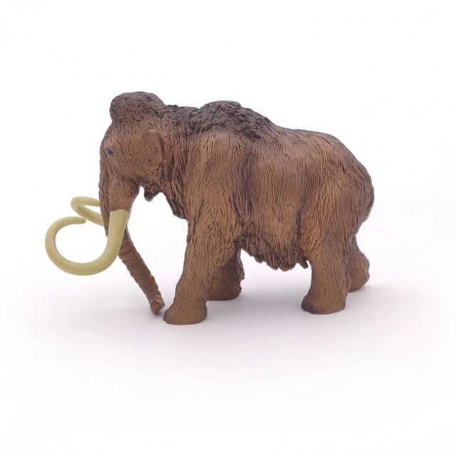 Collectible and playable figure - Mammoth