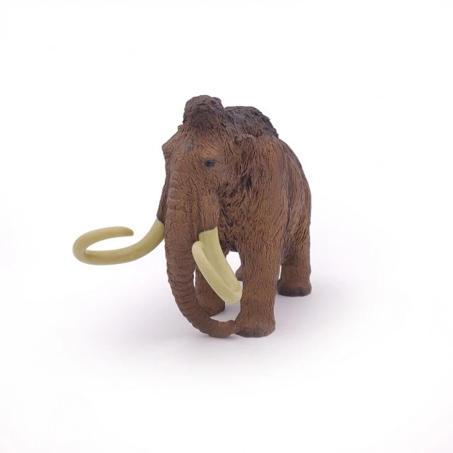 Collectible and playable figure - Mammoth