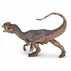 Dilophosaurus figurine