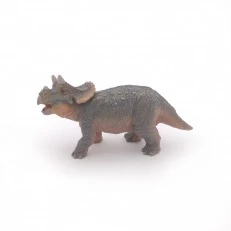 Collectible and play figure - Small Triceratops