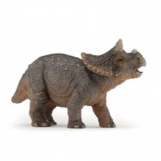 Collectible and play figure - Small Triceratops