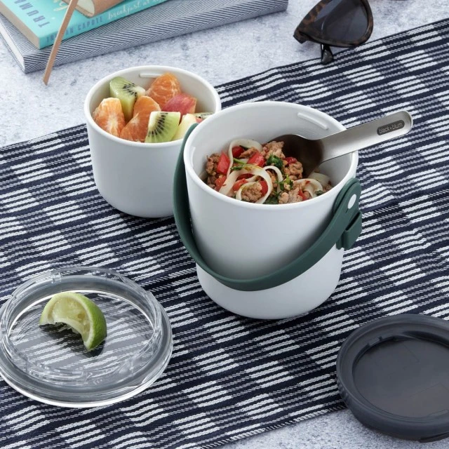 Lunch box Original Olive color