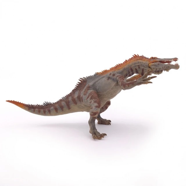 Baryonyx dinosaur figure